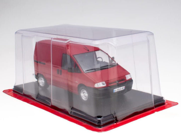 OPO 10 - 1/24 Auto kompatibel mit Citroen Jumpy 1995 - CIT026