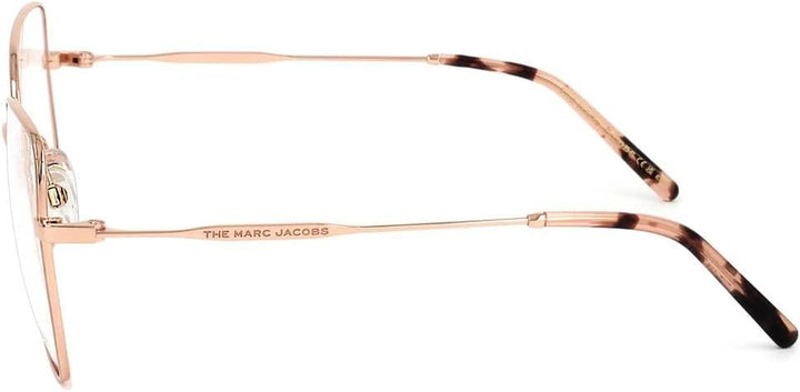 Marc Jacobs Unisex Sonnenbrille 55 Gold Nude, 55 Gold Nude