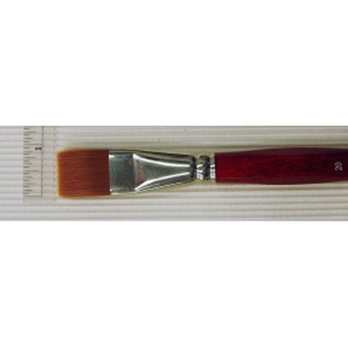 COSMOTOP-SPIN AQUARELLP. FLACH rotlasierte Stiele Gr: 20