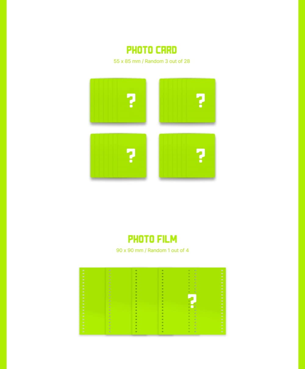 Dreamcatcher – Apocalypse : from us [W ver.(Limited Edition)] 8. Mini-Album + Store-Geschenk