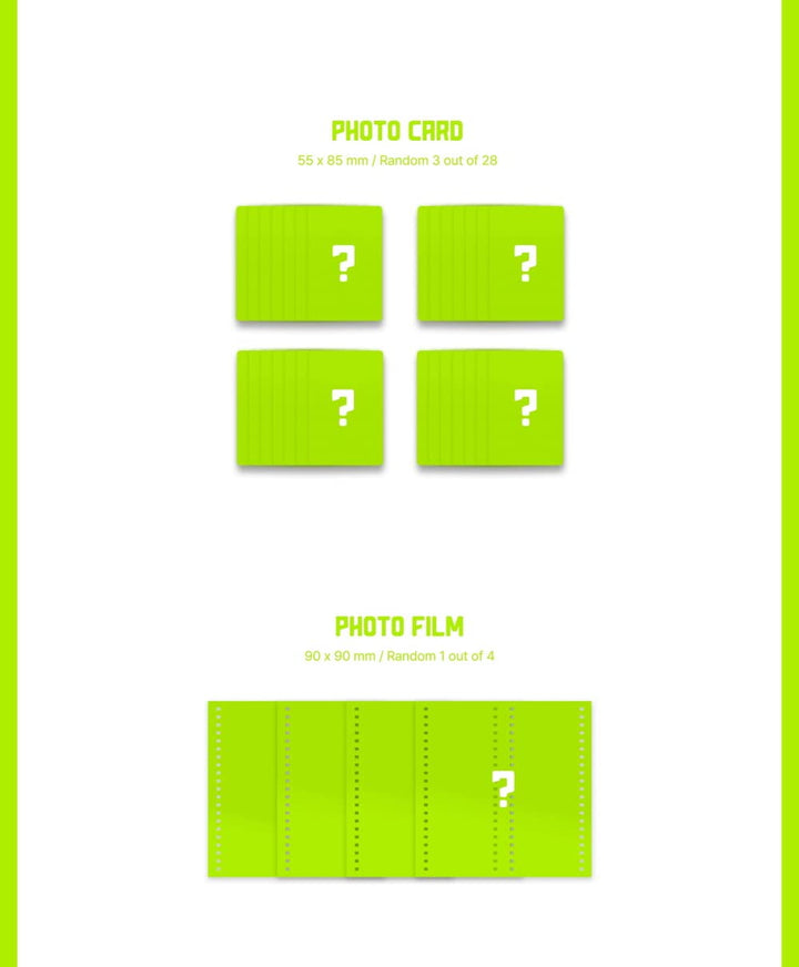Dreamcatcher – Apocalypse : from us [W ver.(Limited Edition)] 8. Mini-Album + Store-Geschenk