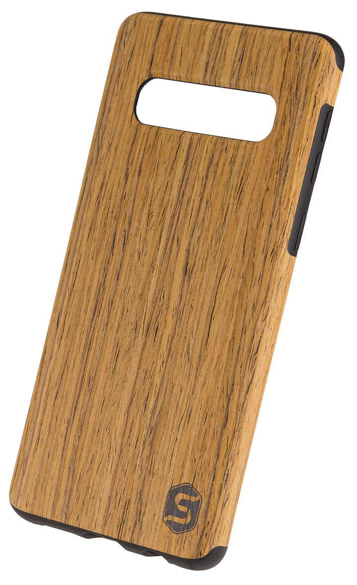 Sebastian Sturm Hülle Maxi by Echtes Holz in TPU-Hülle | Handyhülle für iPhone 6 6+ 7 7+ 8 8+ X (Sam