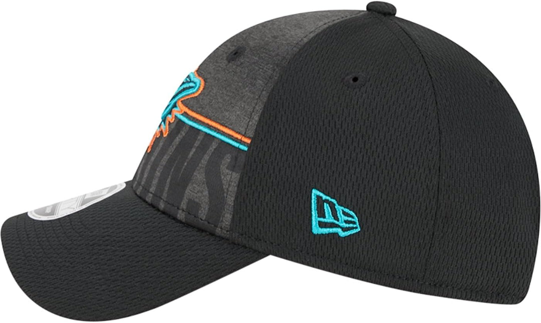 New Era 9FORTY Stretch Cap - Training 2023 Miami Dolphins