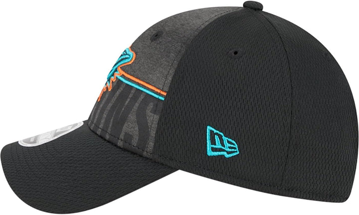 New Era 9FORTY Stretch Cap - Training 2023 Miami Dolphins