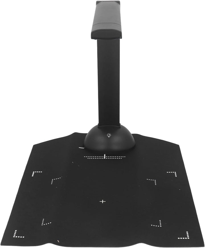 FTVOGUE Buchdokumentscanner, Tragbarer A3 -Dokument -Scanner 8MP Hochgeschwindigkeit 90 Grad Pivot,