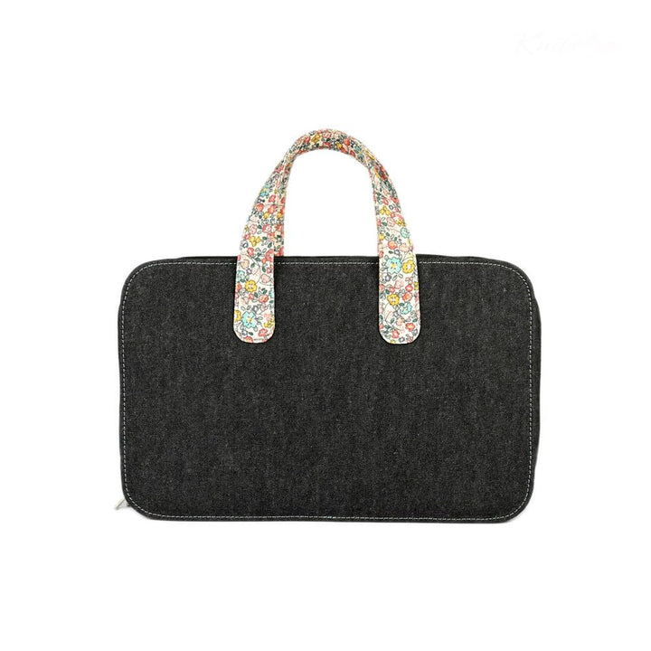KnitPro K12830 Bloom, blühen, 38 x 24 x 15 cm 38 x 24 x 15 cm Bloom Arzttasche, 38 x 24 x 15 cm Bloo