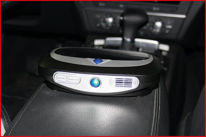 KS Tools 5501183â Plasma Luftreiniger mit Ionisator Technologie