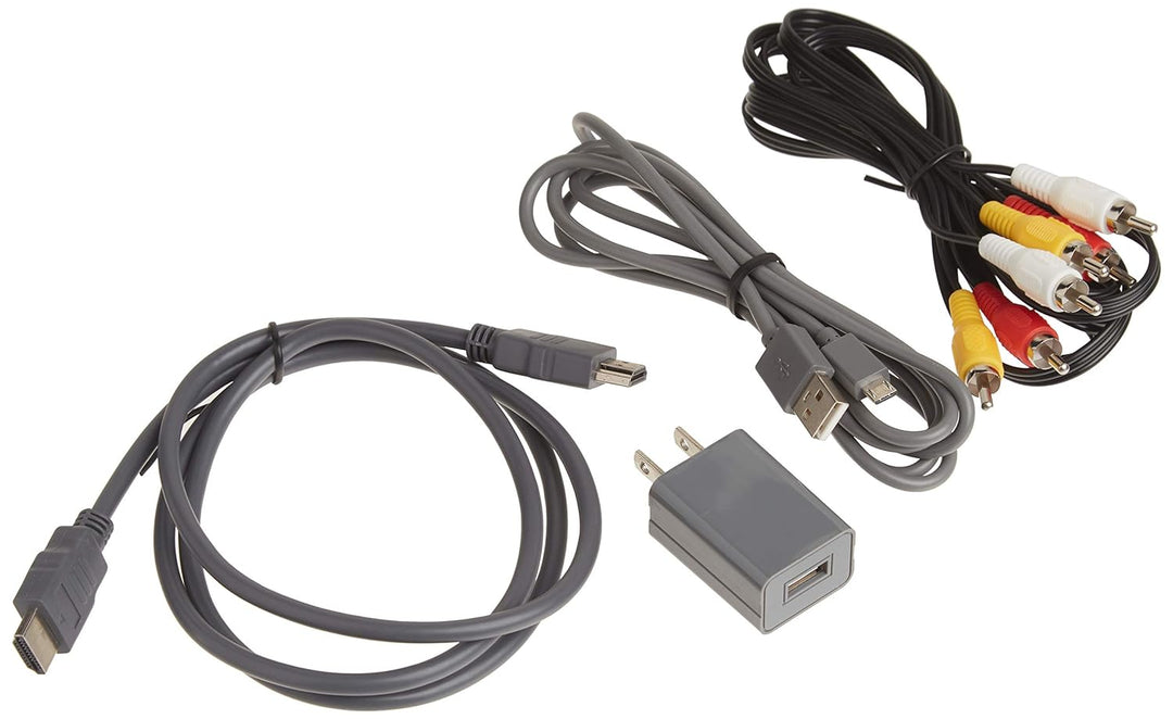 Hyperkin RetroN 1 HD Gaming-Konsole für NES (schwarz)
