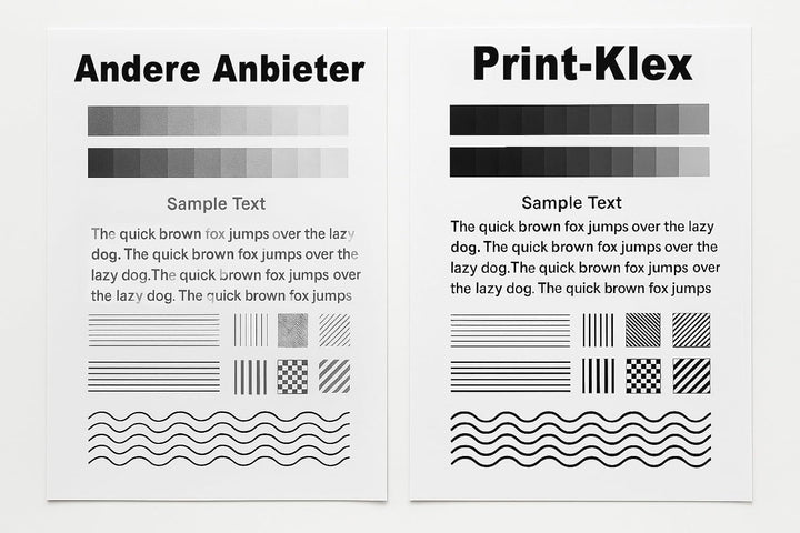2X Print-Klex Tonerkartuschen kompatibel für Brother DCP-L 3500 Series DCP-L 3510 CDW DCP-L 3550 CDW