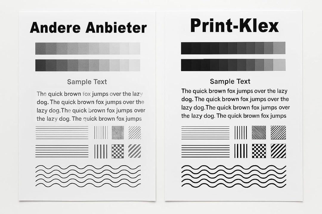 4X Print-Klex Tonerkartuschen kompatibel für Brother MFC-L 3740 CDN MFC-L 3750 CDW MFC-L 3770 CDW TN
