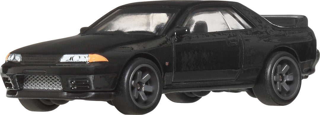 Hot Wheels Cars Premium Fast &amp; Furious Druckguss-Auto im Massstab 1:64 für Sammler, inspiriert von F
