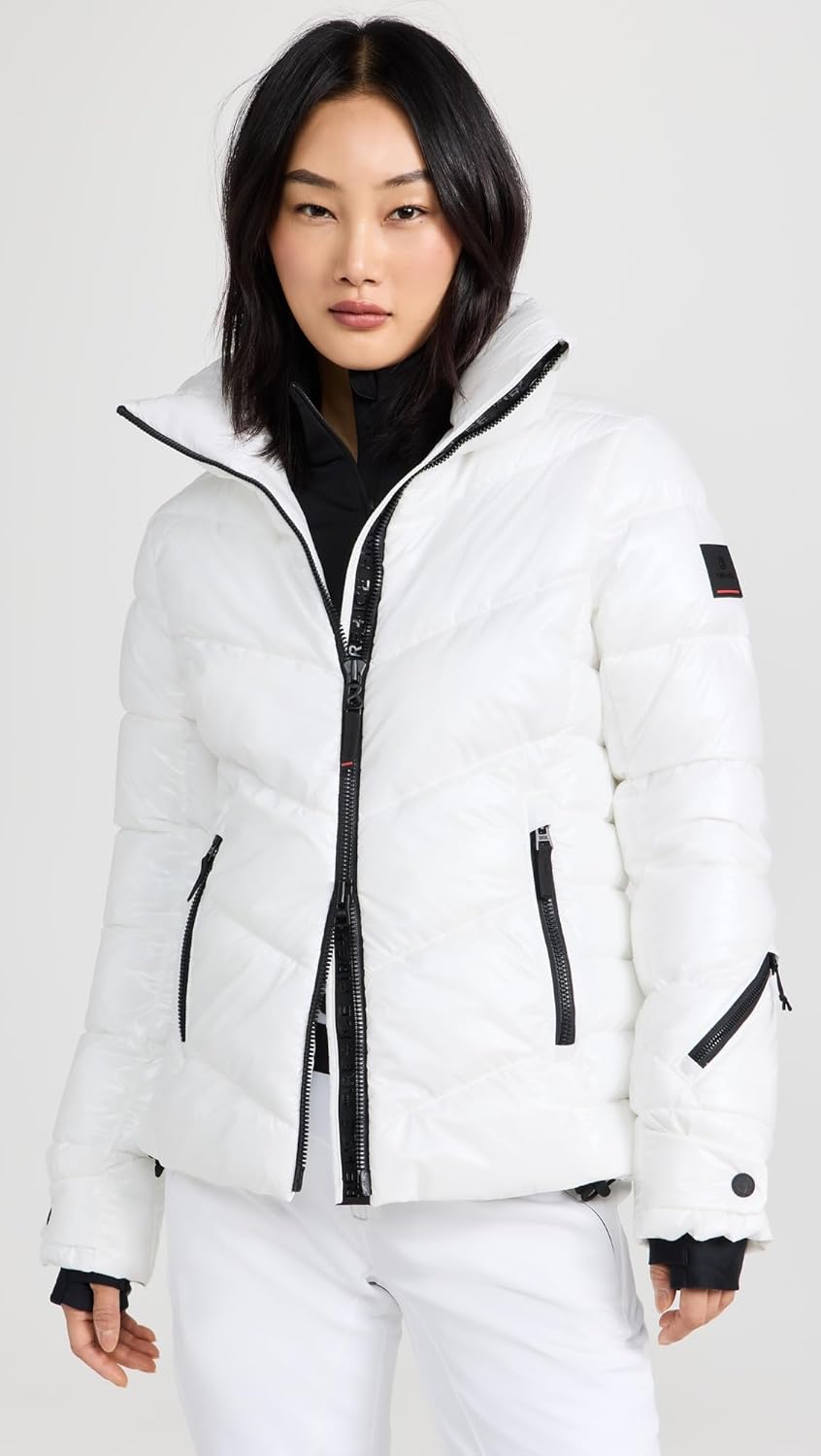 Bogner Fire + Ice Damen Skijacke SAELLY 2 44 offwhite, 44 offwhite