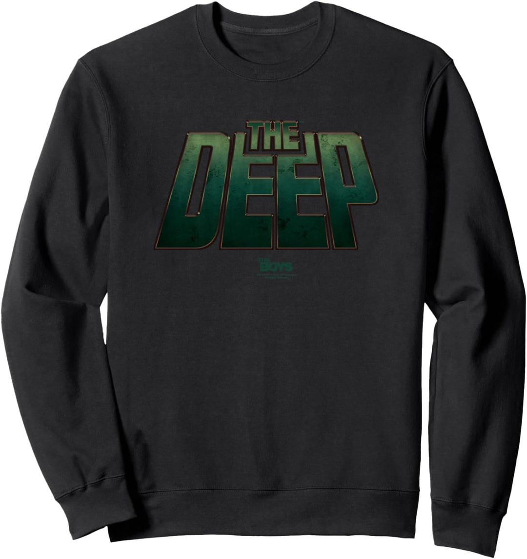 The Boys The Deep Logo Sweatshirt