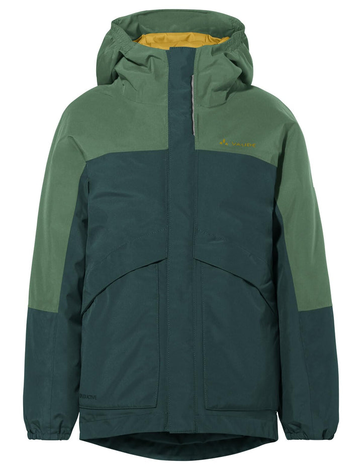 VAUDE Unisex Kinder Kids Escape Padded Jacket Jacke, 92 deep pond