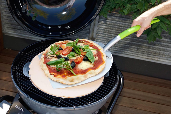 Outdoorchef Pizzaschaufel Silber Single, Single