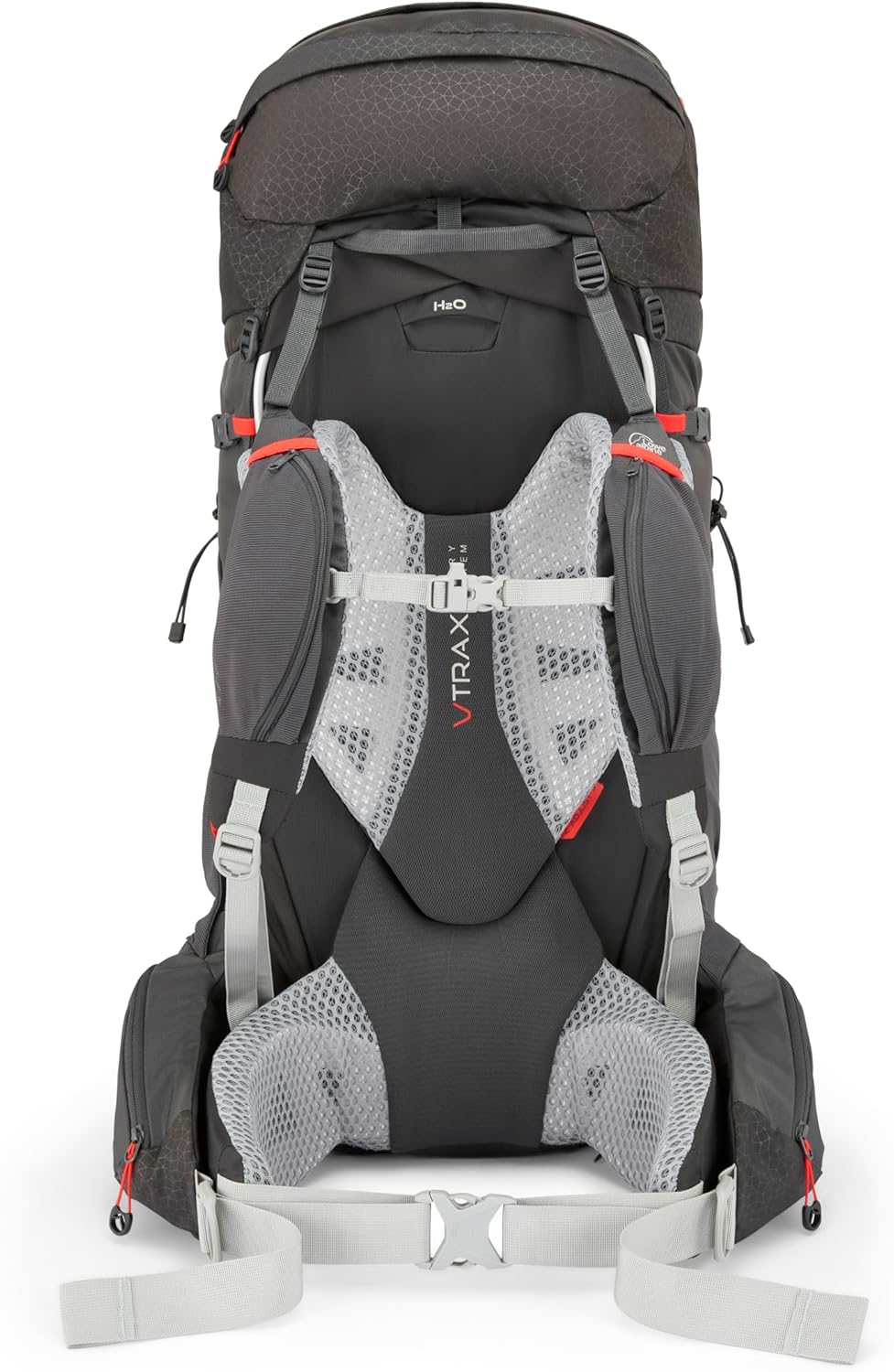Lowe Alpine Damen Yacuri ND55L Wanderrucksack - Bequemer Rucksack zum Wandern, Rucksackreisen & Reis