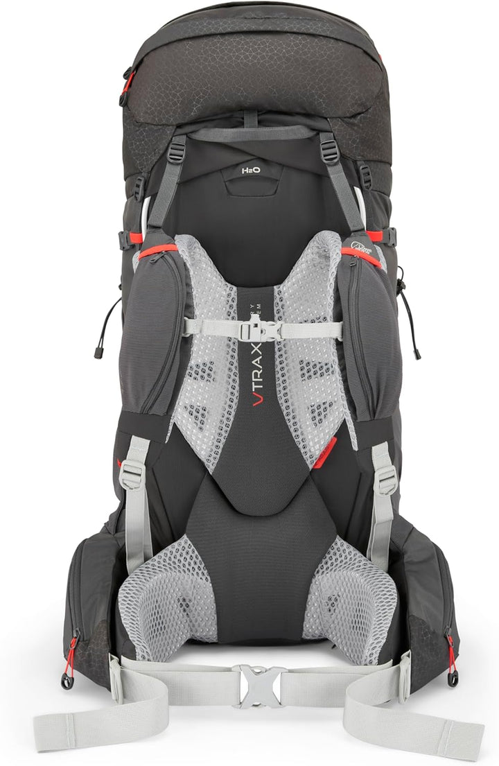 Lowe Alpine Damen Yacuri ND55L Wanderrucksack - Bequemer Rucksack zum Wandern, Rucksackreisen & Reis