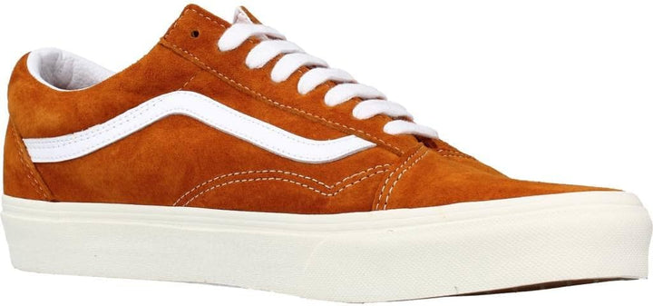 VANS UA Old Skool Hellbraun 36.5 EU Orange, 36.5 EU Orange