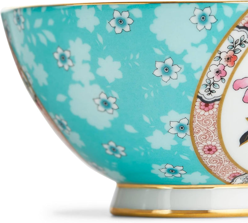 Wedgwood Wonderlust Schale Kamelie, 10,9 cm Camellia, Camellia