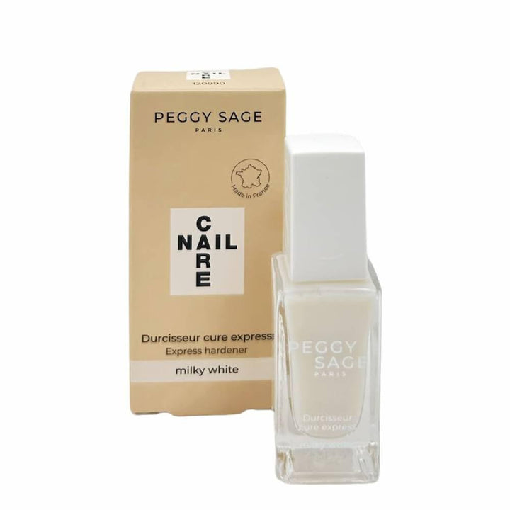Peggy Sage - Expresshärter - Milky White