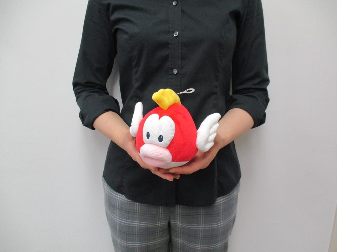 Nintendo Cheep Cheep, Plüsch, 16 cm