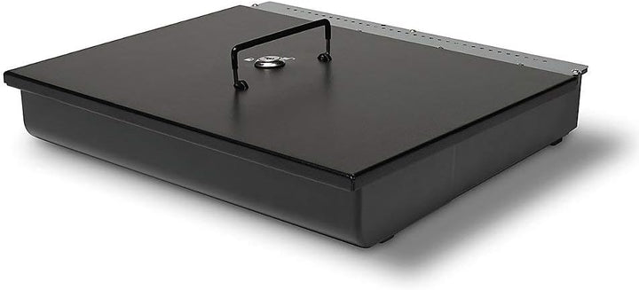 Safescan 3540L abschliessbarer Deckel für den Kassenladeneinsatz - Sicherer Metalldeckel, der perfek