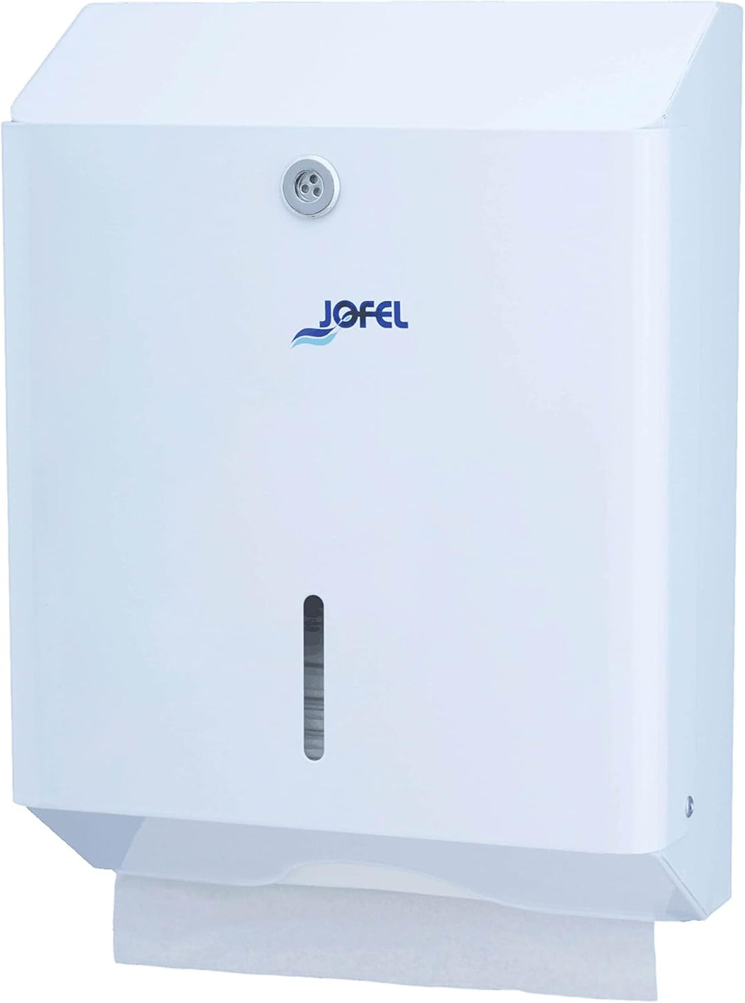 Jofel AH20000 - HANDTUCHSPENDER Z-FALZ CLÁSICA (Z-600)