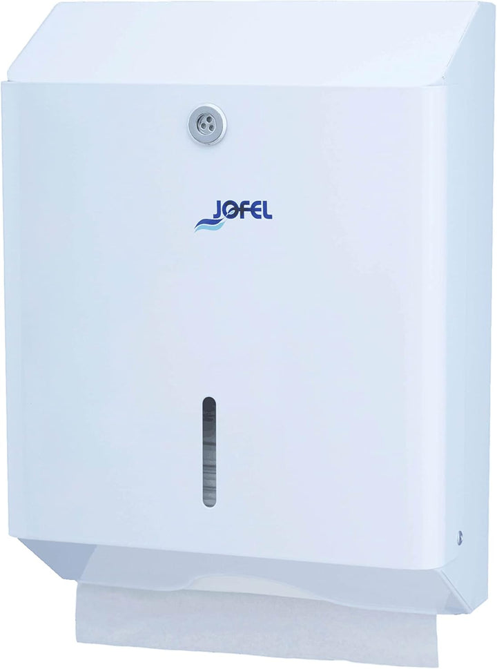 Jofel AH20000 - HANDTUCHSPENDER Z-FALZ CLÁSICA (Z-600)