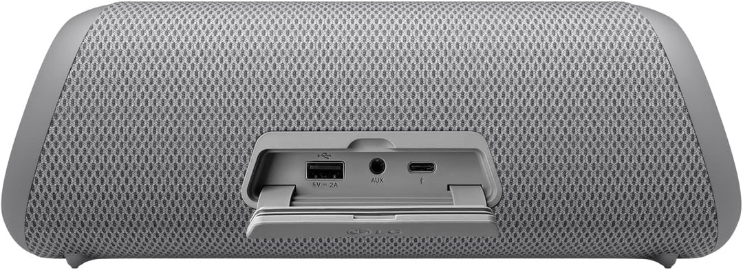 LG XBOOM Go DXG7, tragbarer Bluetooth-Lautsprecher (40 Watt, Google Assistant, Siri, Beleuchtung), G