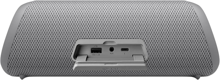 LG XBOOM Go DXG7, tragbarer Bluetooth-Lautsprecher (40 Watt, Google Assistant, Siri, Beleuchtung), G