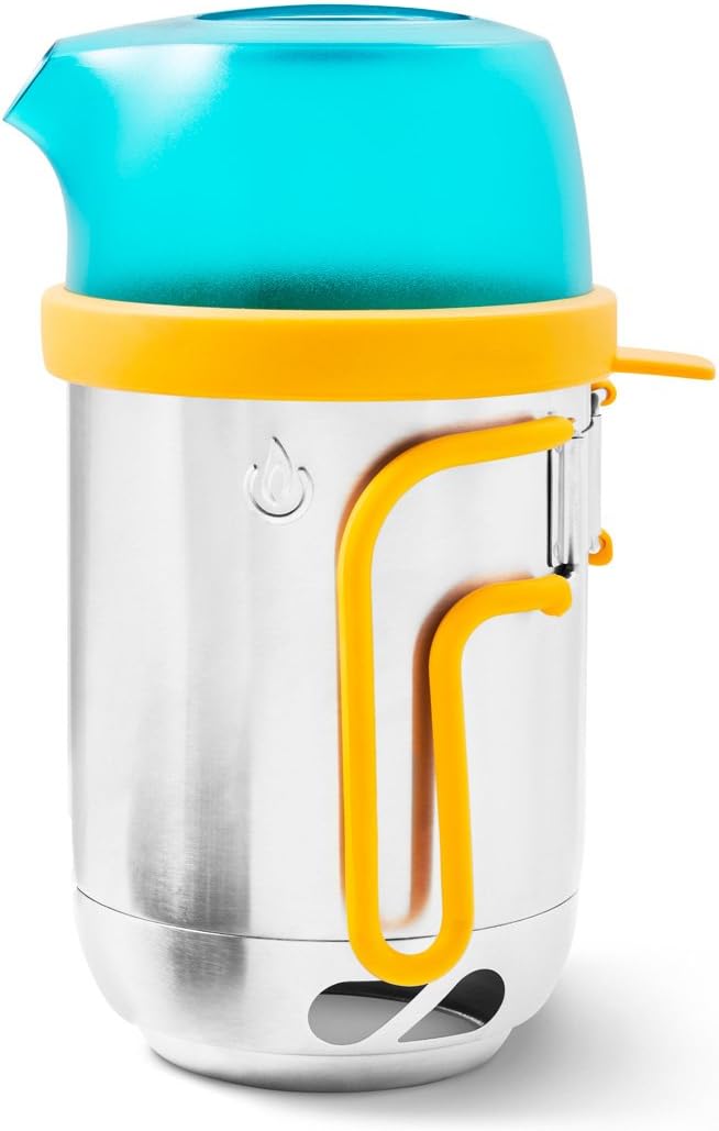 Biolite KettlePot Outdoor Kochtopf und Kessel, Kettlepot