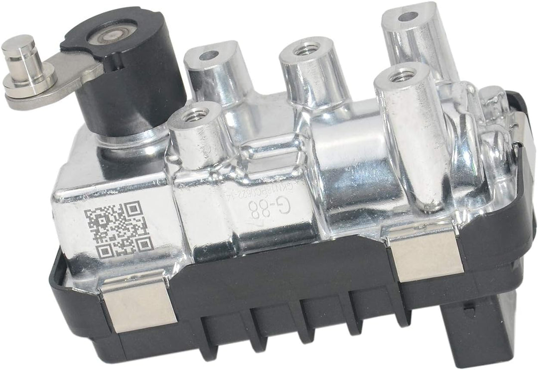 Huiruhy Turbo-Ladedrucksteller G-88 6NW009228 Kompatibel mit C,E,S,M-Klasse 320 CDI V6