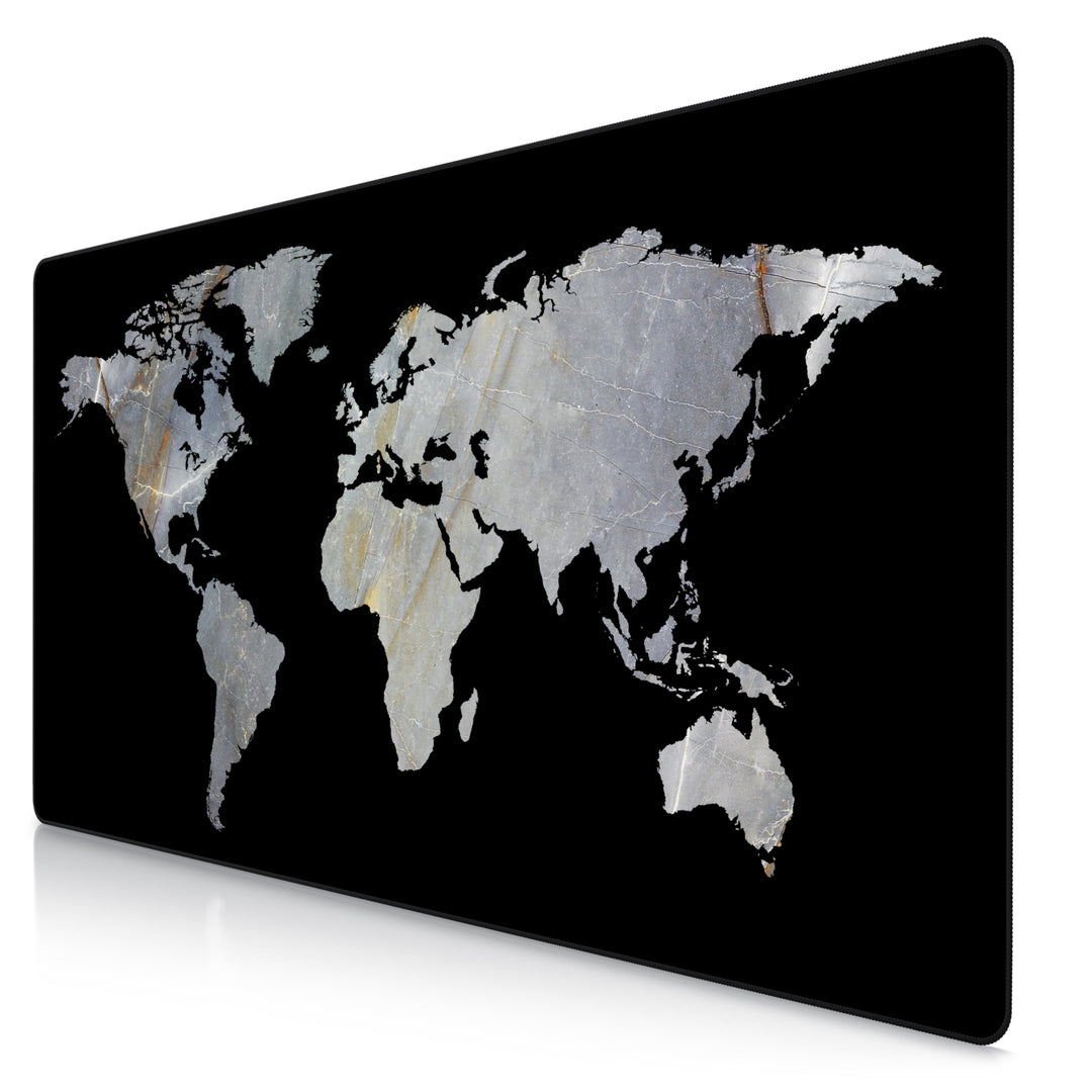Titanwolf XXXL Übergrösse Mauspad 1200x600mm, Gaming Mousepad Gross,120x60 cm Tischunterlage Large S