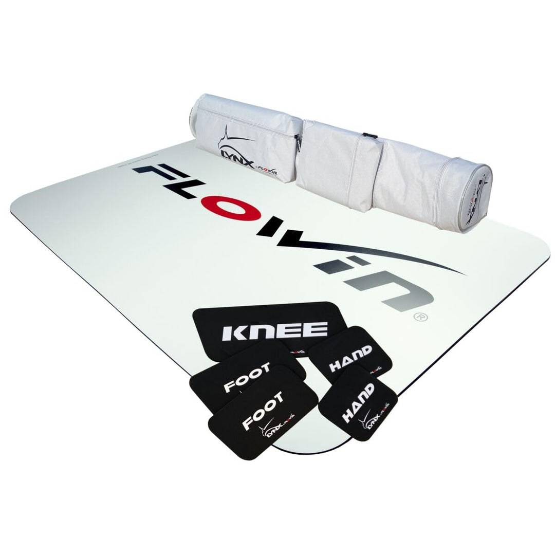 Flowin Sport, Weiss, M