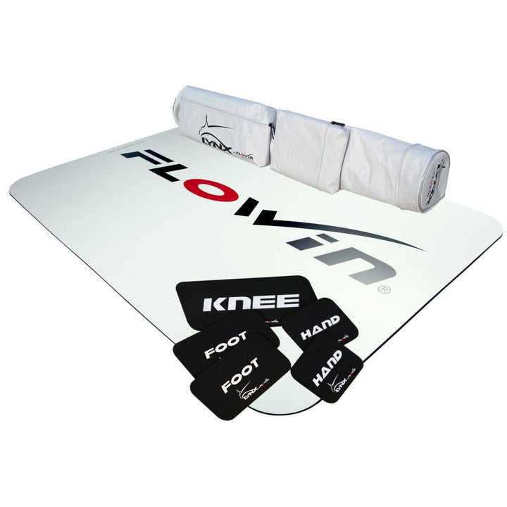 Flowin Sport, Weiss, M