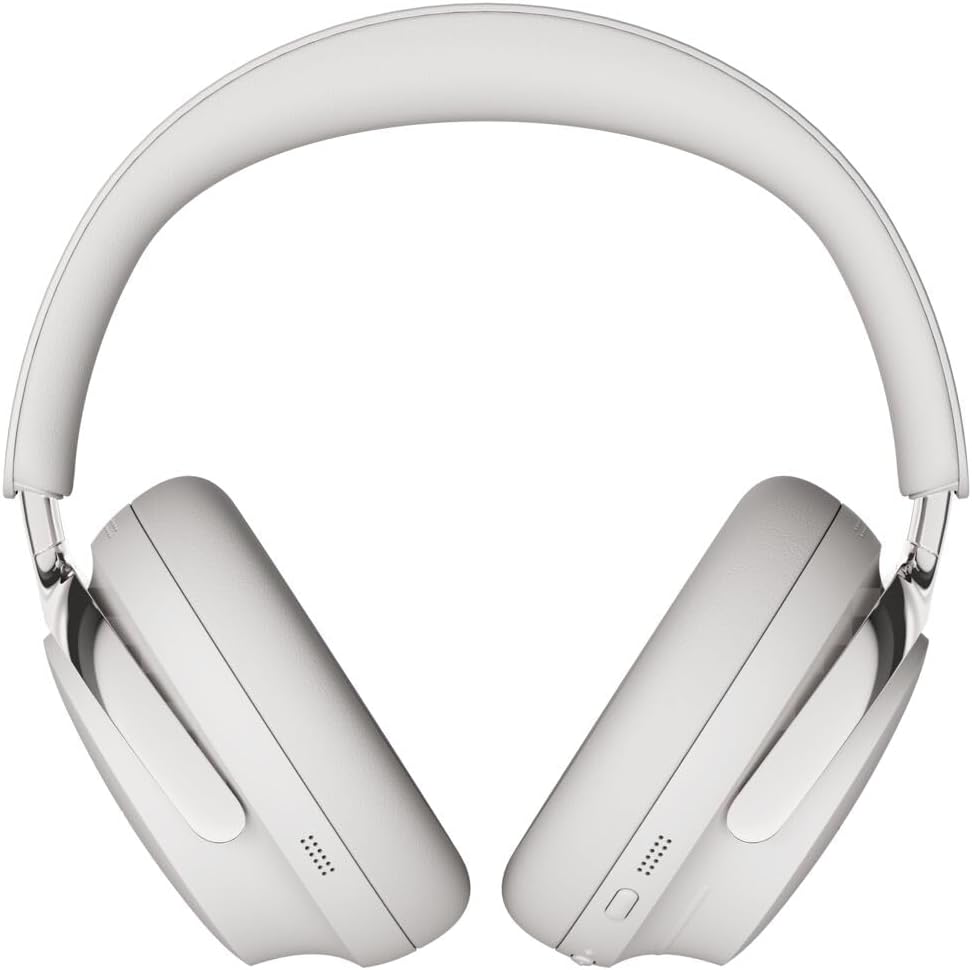 Bose Neu QuietComfort Ultra Bluetooth-Kopfhörer (2. Gen.), kabellose Kopfhörer mit räumlichem Klang,
