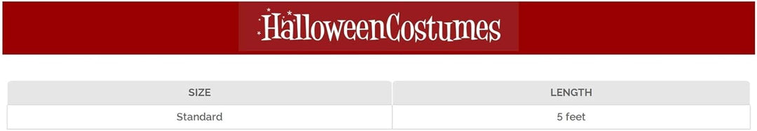 California Costumes Assistenten-Mitarbeiter Einheitsgrösse, Einheitsgrösse
