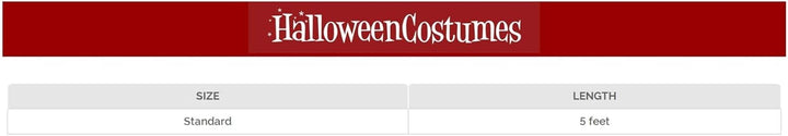 California Costumes Assistenten-Mitarbeiter Einheitsgrösse, Einheitsgrösse