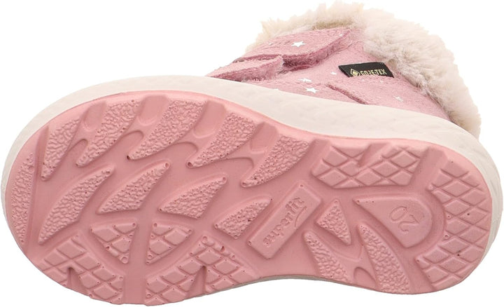 Superfit GROOVY Stiefel Gore-Tex 1-006316 Mädchen 20 EU Rosa 5500 0, 20 EU Rosa 5500 0