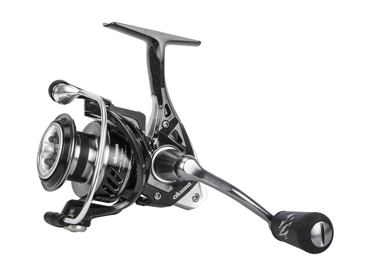 Okuma ITX leichte Kohlefaser 8BB Hochgeschwindigkeits-Spinnrolle Itx-1000h; 110yds-2.7 kg, 5.8:1, It