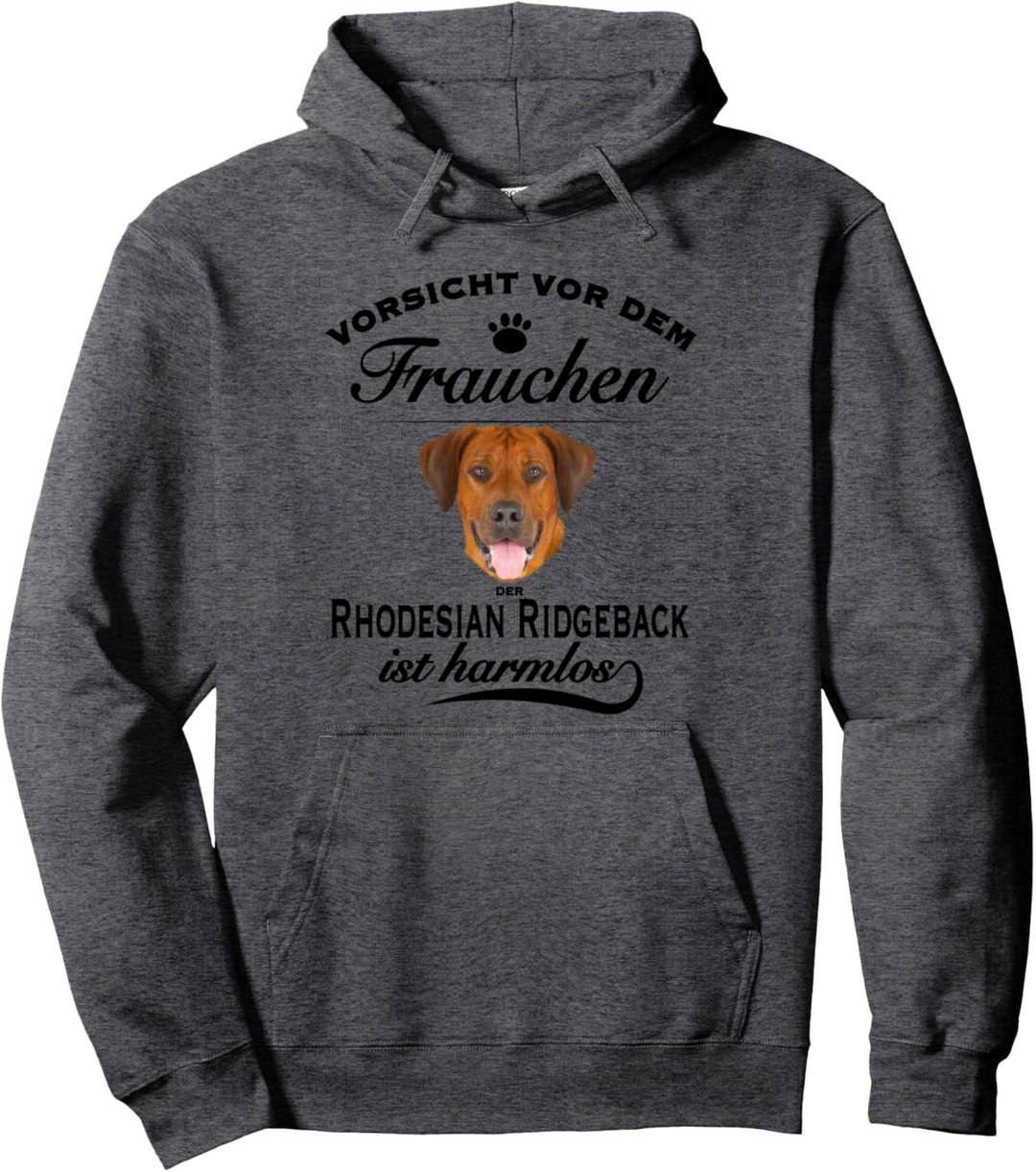 Rhodesian Ridgeback T-Shirts – Rhodesian Ridgeback Pullover Hoodie