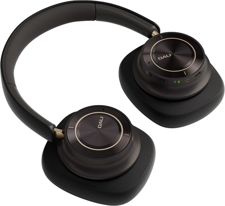 DALI IO-12 – Over-Ear Hi-Fi-Kopfhörer mit SMC-Treiber, ANC & Dual Sound Modes – Kabellos mit 35h Akk