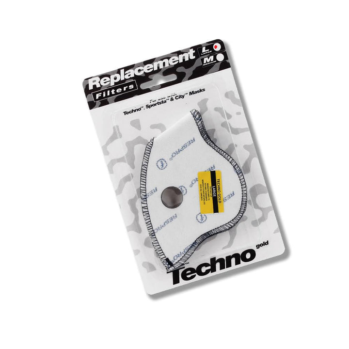 Respro Techno Filters Maskenfilter, Medium, M