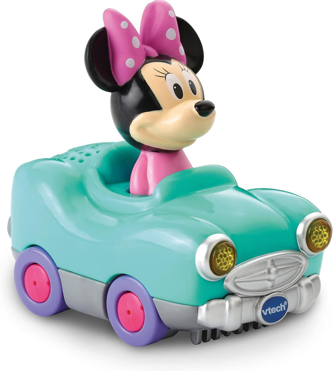 Vtech TUT Baby Flitzer - Minnies Einkaufsabenteuer & Mickey & Friends Mickys Cabrio, Babyautos, Mehr