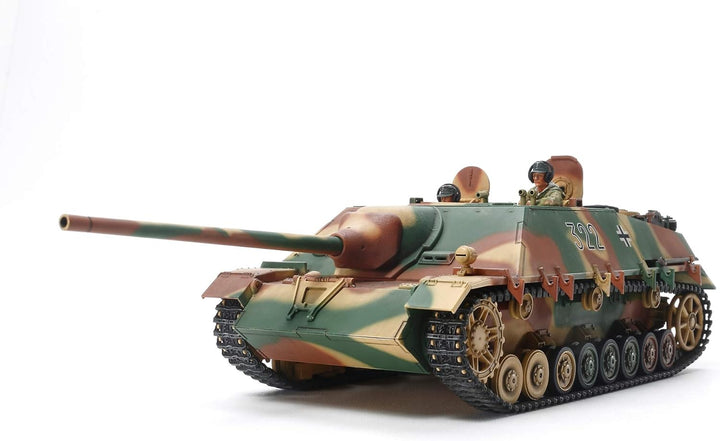 Tamiya 300035340 - 1:35 WWII deutsche Jagdpanzer IV/70 (V) Lang