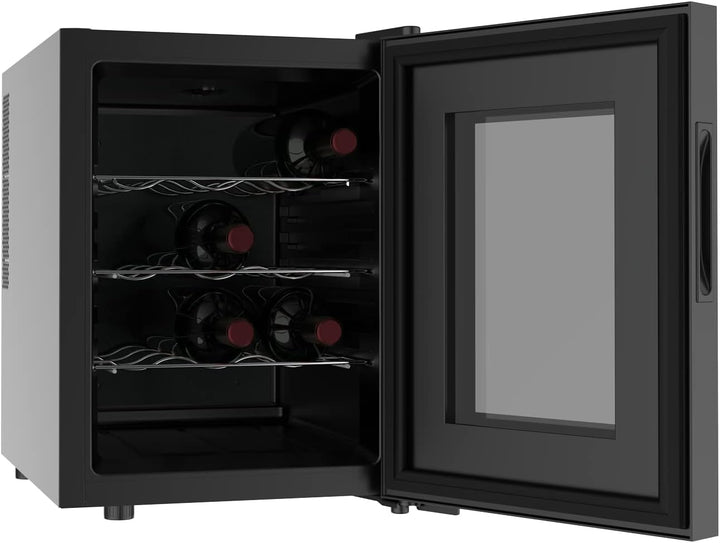 Taurus WC12T Weinkühler 12 Flaschen, Cast Iron, 31 liters, 12 bottiglie