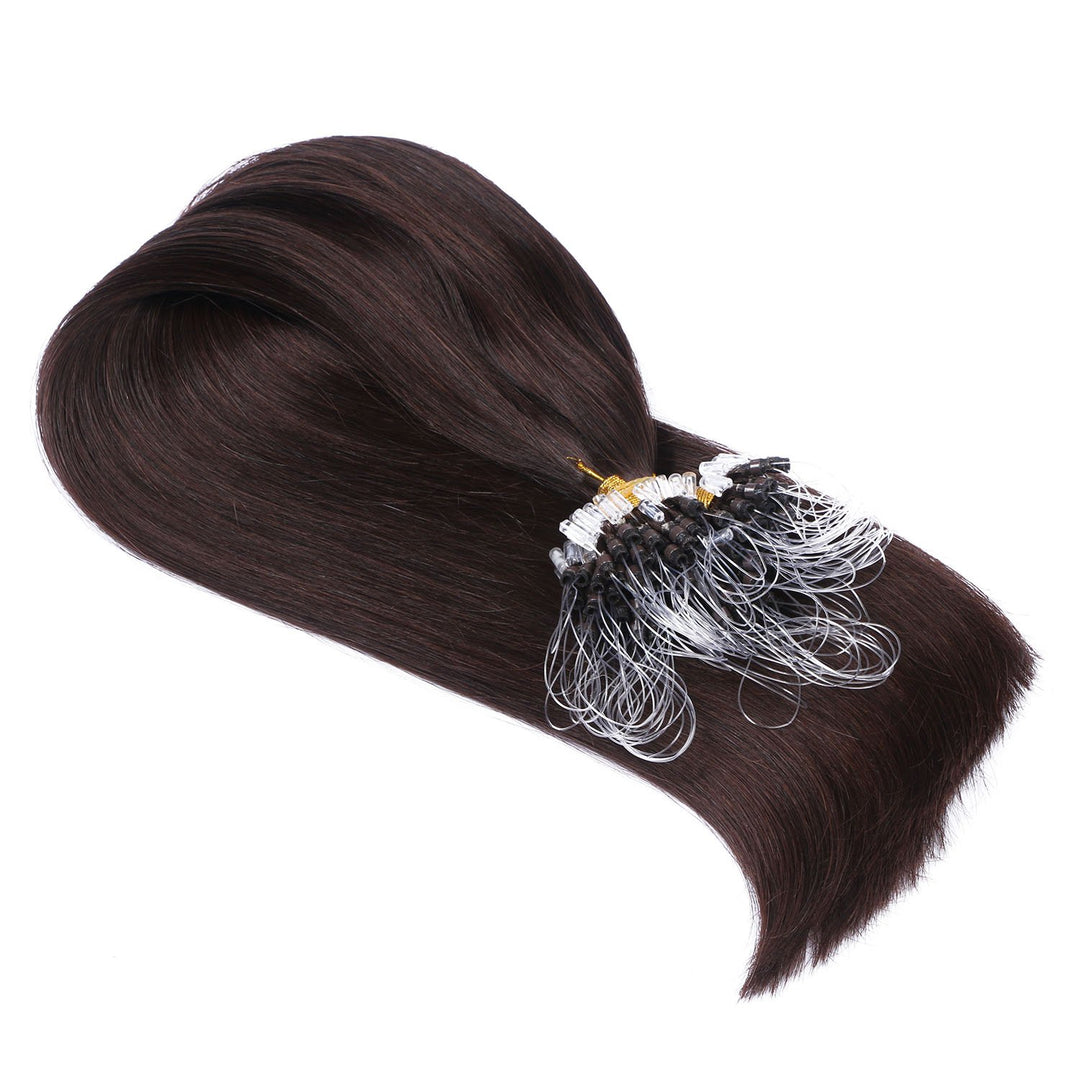 Micro-Ring/Loop Hair Extensions (