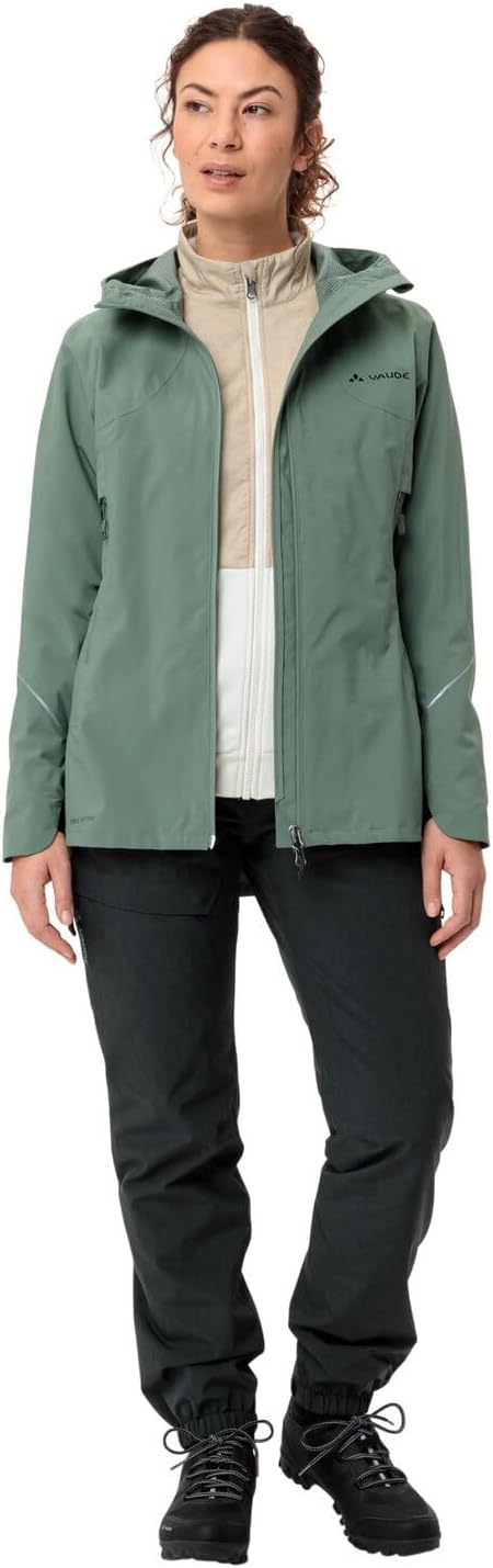 VAUDE 3in1-Jacken Women's Yaras 3in1 Jacket 36 agave, 36 agave
