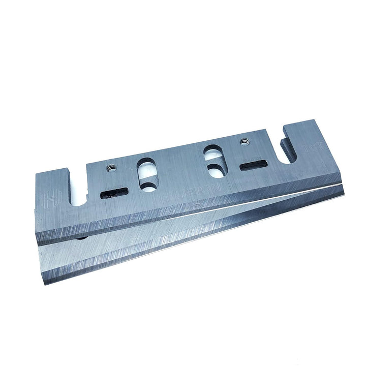 HM/TCT Hobelmesser 110mm für Elektrohobel Armateh AT-9140 (1 Satz = 2 Hobelmesser)