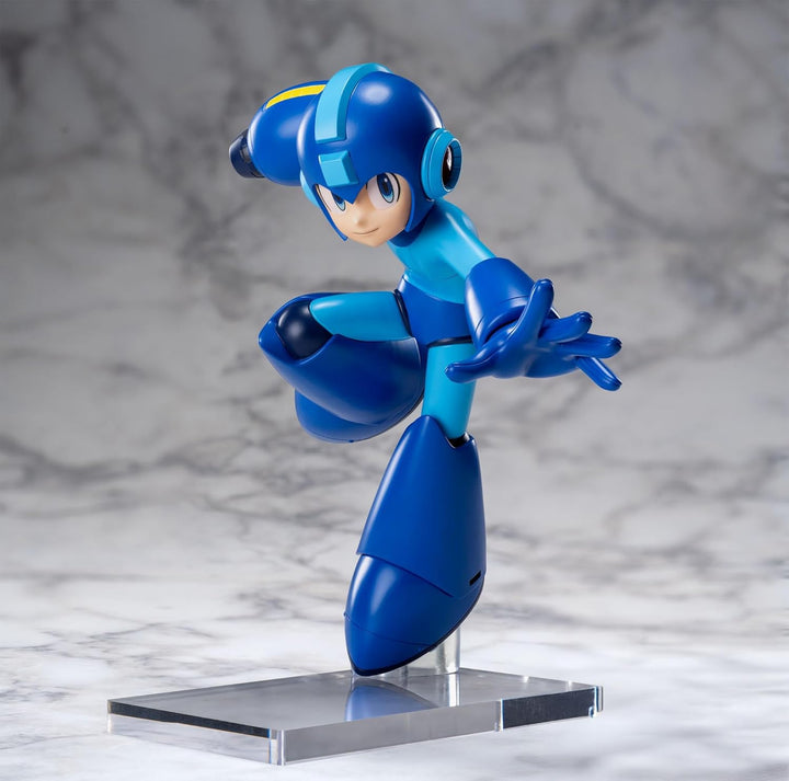 SEGA - Mega Man Luminasta PVC Statue Mega Man 19 cm